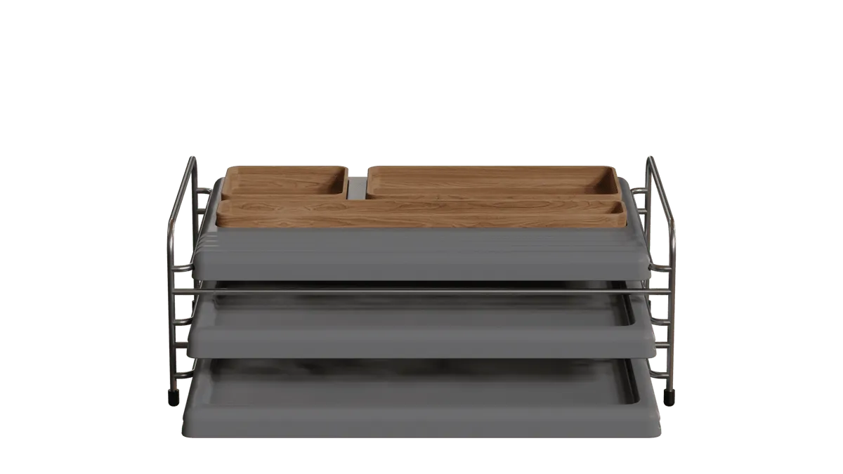 Bandeja Organizadora Elements Baltea (conjunto)